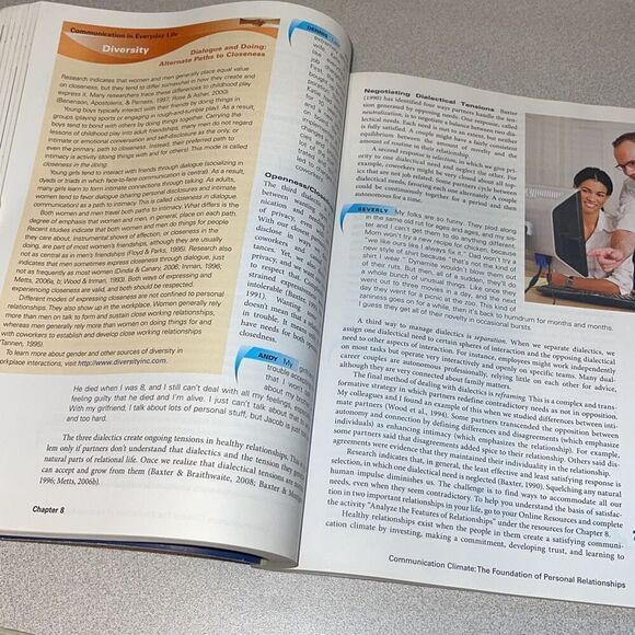 Julia T Wood Interpersonal Communication Everyday Encounters 7th Ed Paperback - Picture 3 of 4